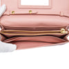 Prada Saffiano Wallet on Strap Secondhand