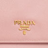 Prada Saffiano Wallet on Strap Secondhand