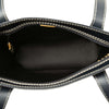 Saint Laurent Leather Y Cut Out Shoulder Bag Secondhand