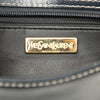 Saint Laurent Leather Y Cut Out Shoulder Bag Secondhand