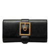Gucci Smooth Calfskin Lady Buckle Clutch Secondhand