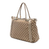 Secondhand Gucci GG Canvas Bella Convertible Tote