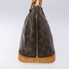 Louis Vuitton Alma Handbag Monogram Canvas