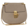Chloe Drew Crossbody Bag Leather