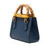 Gucci Mini Calfskin Bamboo Diana Satchel Secondhand