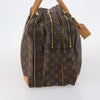 Louis Vuitton Sac Trois Poches Handbag Monogram Canvas