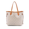 Louis Vuitton Damier Azur Neverfull MM Secondhand