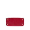 Prada Medium Saffiano Galleria Double Zip Satchel Secondhand