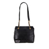 Secondhand Chanel Triple CC Caviar Tote