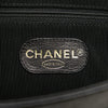 Secondhand Chanel Triple CC Caviar Tote