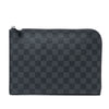 Louis Vuitton Damier Graphite Pochette Jour MM Secondhand