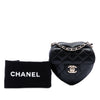 Chanel Mini Lambskin CC in Love Heart Crossbody Secondhand