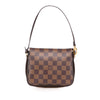 Secondhand Louis Vuitton Damier Ebene Trousse Pochette