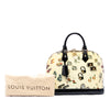 Louis Vuitton Monogram Vernis Stickers Alma MM Secondhand