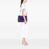 Prada Medium Saffiano Lux Galleria Double Zip Satchel Secondhand