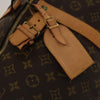 Louis Vuitton Keepall Bandouliere Bag Monogram Canvas
