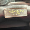 Secondhand Saint Laurent Downtown Handbag Patent
