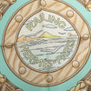 Hermès Railing Silk Scarf 90 Secondhand