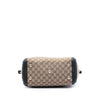 Gucci Medium GG Canvas Charm Satchel Secondhand