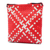 Bottega Veneta Bicolor Nappa Intrecciato Crossbody Secondhand