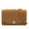 Chanel Medium Jersey Diana Flap Secondhand