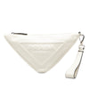 Prada Grace Lux Triangle Wristlet Pouch Secondhand