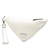 Prada Grace Lux Triangle Wristlet Pouch Secondhand