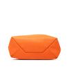 Secondhand Celine Small Bicolor Leather Vertical Cabas