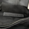 Fendi FF Zebra Print Canvas Shoulder Bag Secondhand
