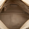 Chloé Small Pebbled Leather Paraty Satchel Secondhand