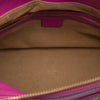 Gucci GG Supreme Linea A Satchel Secondhand