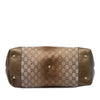 Gucci GG Lurex Heart Bit Tote Secondhand