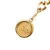 Secondhand Chanel Gold Plated Medallion Chain Belt