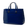 Gucci Patent Bright Bit Satchel Secondhand