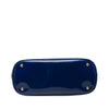 Gucci Patent Bright Bit Satchel Secondhand