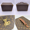 LOUIS VUITTON Luggage Second-hand