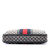 Gucci GG Canvas Web Briefcase Secondhand