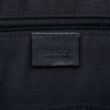 Gucci GG Canvas Web Briefcase Secondhand