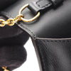 Celine Tricolor Leather Pocket Envelope Wallet On Chain Secondhand