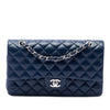 Chanel Medium Classic Caviar Double Flap Secondhand