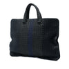 Bottega Veneta Nappa Intrecciato Club Fume Briefcase Secondhand