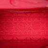 Dior Mini Patent Cannage Lady Dior Secondhand