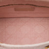Dior Medium Embroidered Canvas Cannage Lady D Lite Secondhand