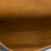 Celine Triomphe Coated Canvas Logo Triangle Crossbody Secondhand
