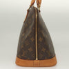 Louis Vuitton Alma Handbag Monogram Canvas