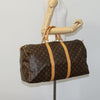 Secondhand Louis Vuitton Keepall Bag