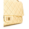 Chanel 2.55 Gold Jumbo Bag - '00s Second hand