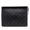 Louis Vuitton Monogram Eclipse Pochette Voyage MM Secondhand