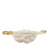 Bottega Veneta Lambskin Belt Chain Pouch Secondhand