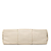 Bottega Veneta Medium Canvas Maxi Intrecciato Arco Tote Secondhand